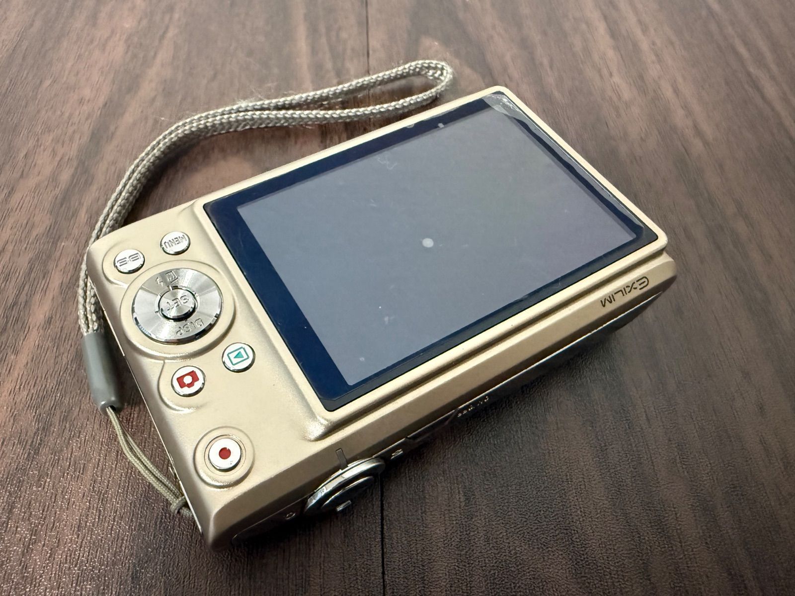 コンパクトデジタルカメラ CASIO（カシオ）EXLIM（エクシリム）EX-Z200