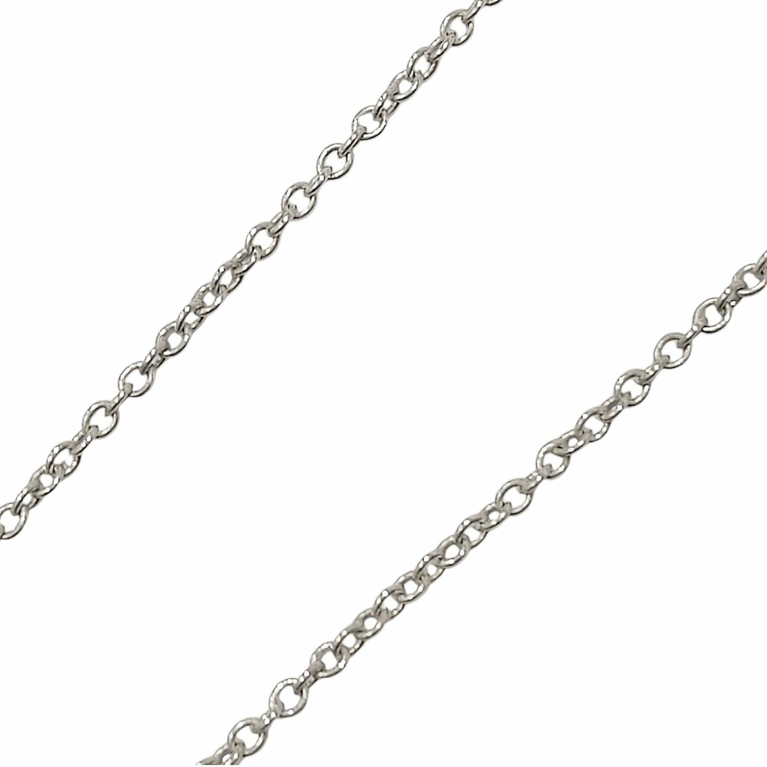 925 Tiffany & Co. ティファニー アトラス オープン メダリオン 