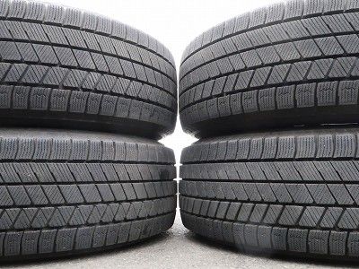 日産 セレナ C28 等に 4本 TOPRUN 16インチ 6.5J +48 5H 114.3 スタッドレス BRIDGESTONE BLIZZAK  VRX3 2023年 205&frasl;65R16 ハイウェイスター