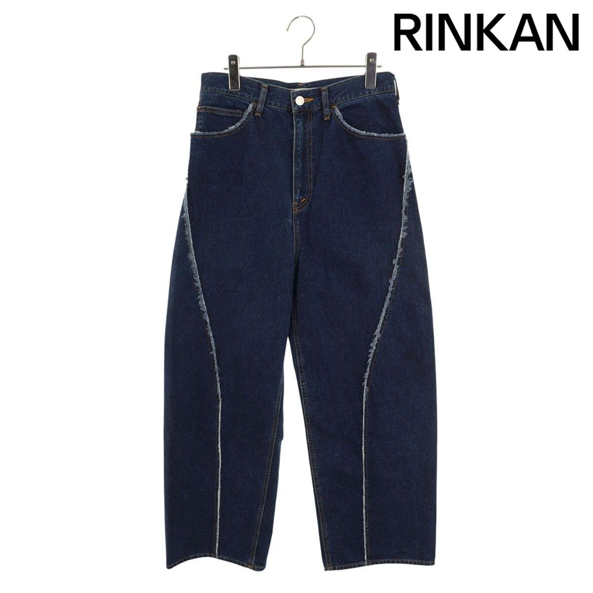 レディース ジエダ Jie-23S-PT10-C LOOSE FIT JEANS ルーズフィット 