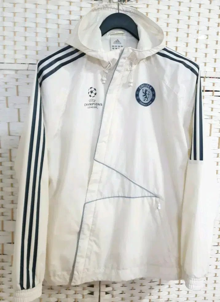 レア 09/10 チェルシー FC adidas UCL トレーニング ジャケット