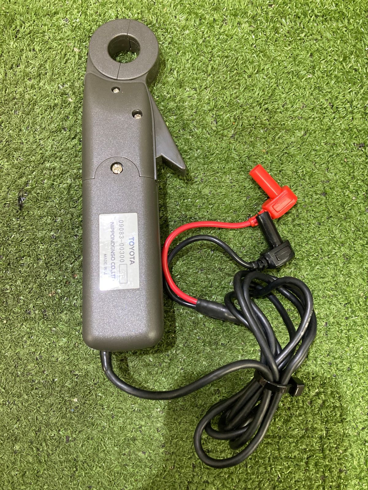 中古品】【0921】DENSO デンソー TOYOTA エレクトリカルテスター