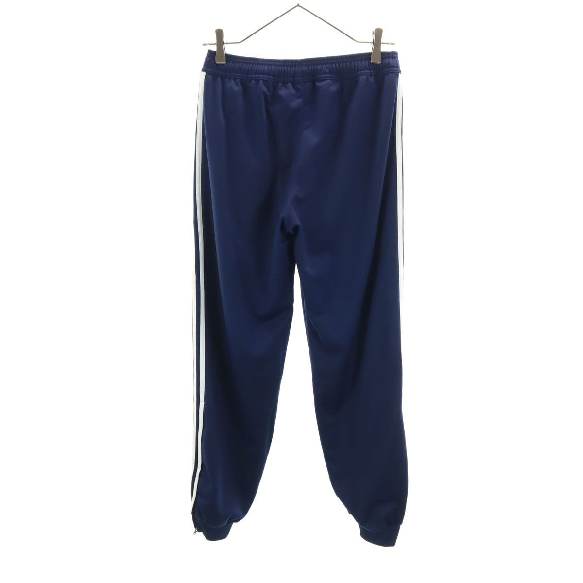 adidas JFA トラックパンツ ブルー Sサイズ スポーツ サッカー