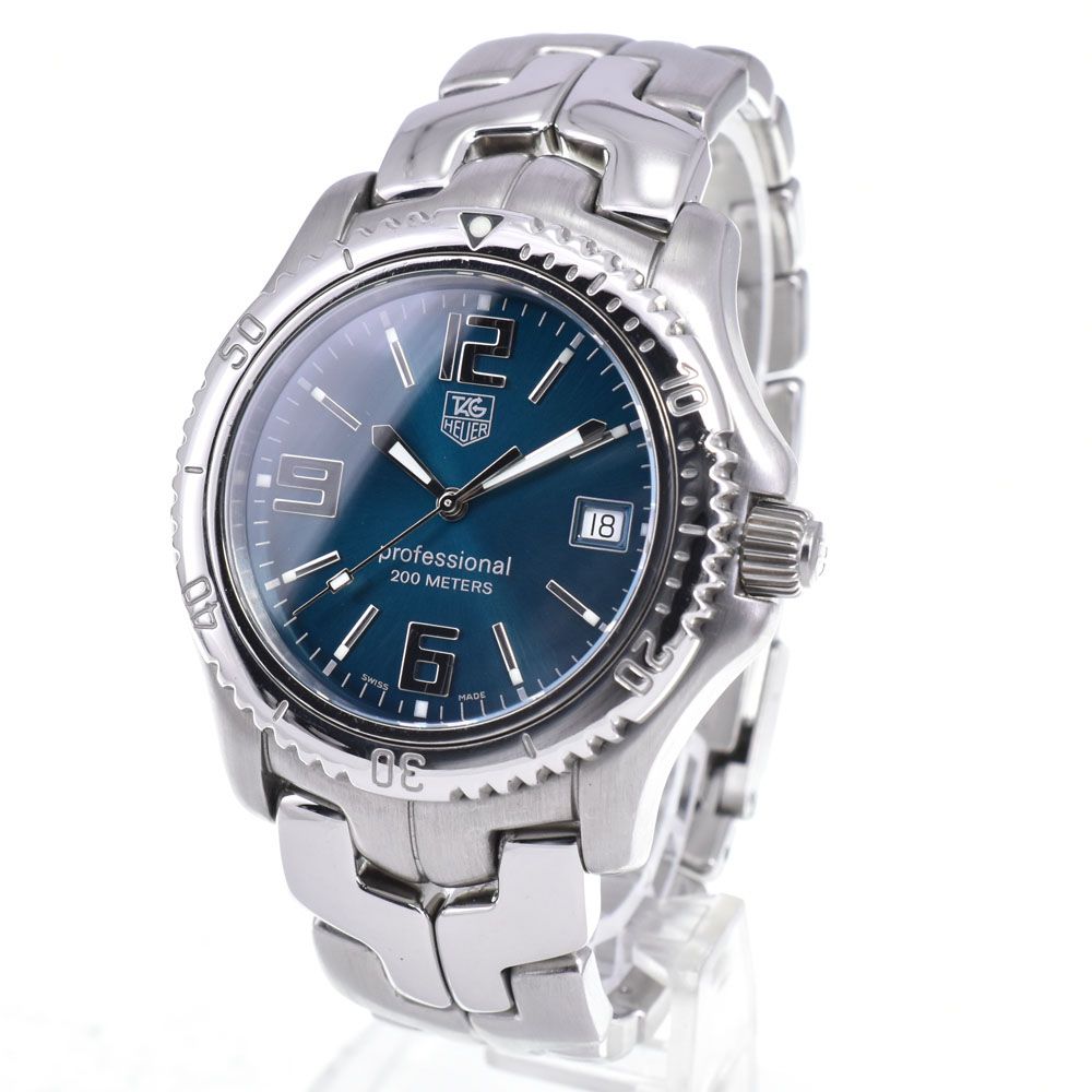タグホイヤーTAG TAG HEUER WT1119 リンク世界1000本限定品 