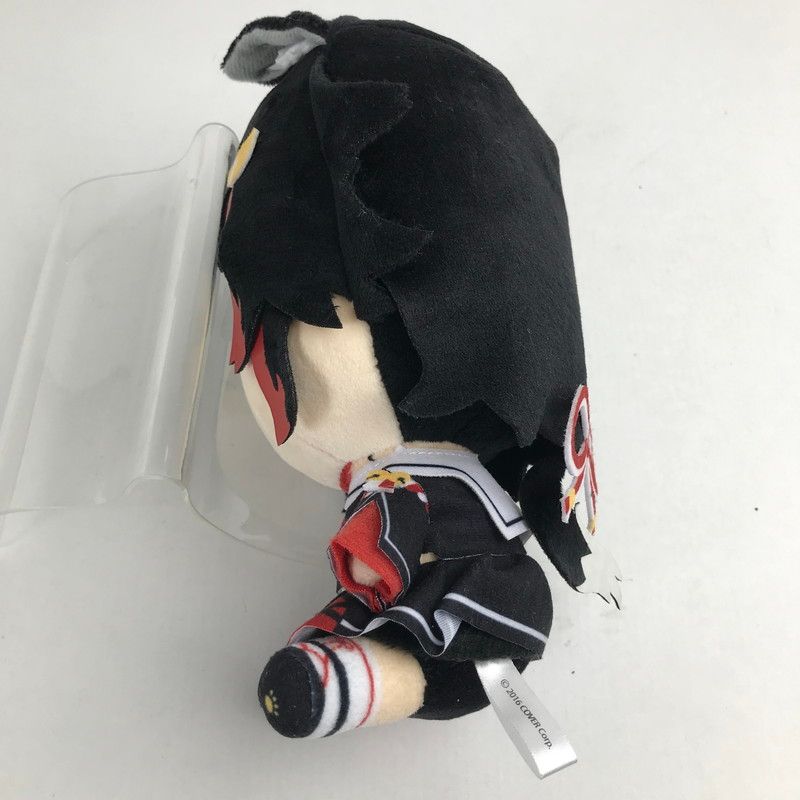 おもちゃ 【】ぬいぐるみ 大神ミオ もちどる ぬいぐるみ 「ホロライブ
