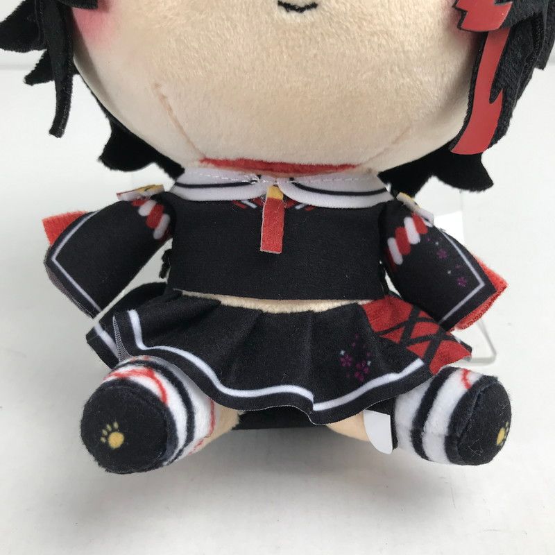 大神ミオ ぬいぐるみ 中古品 ホロライブ ドン・キホーテ もちどる 大神