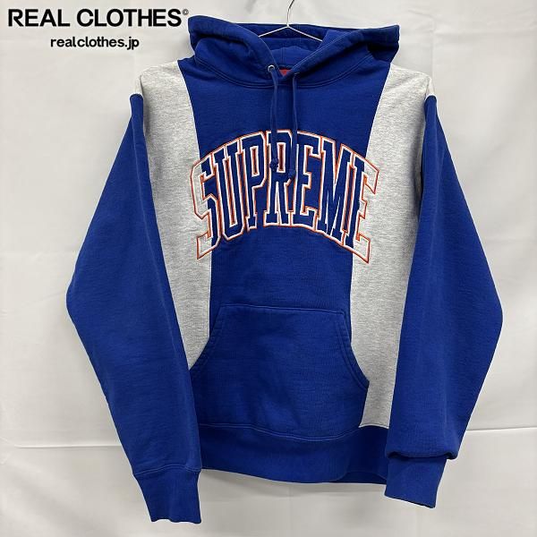 Supreme/シュプリーム【19AW】Paneled Arc Hooded Sweatshirt/パネルド