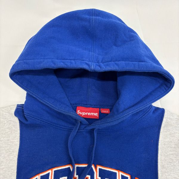 Supreme/シュプリーム【19AW】Paneled Arc Hooded Sweatshirt/パネルド