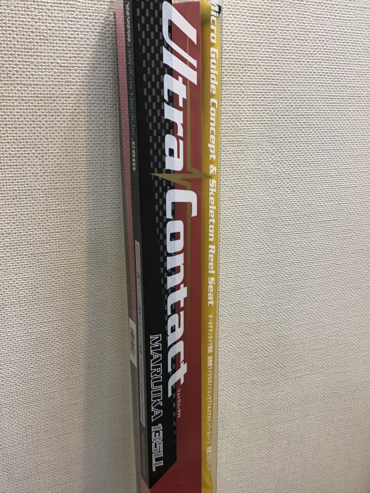 アルファタックル 船マルイカ釣りロッド ウルトラコンタクト マルイカ