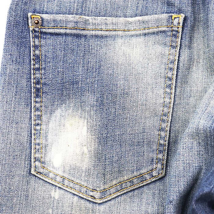SALE】DSQUARED2 ディースクエアード デニムパンツ Skater Jean サイズ