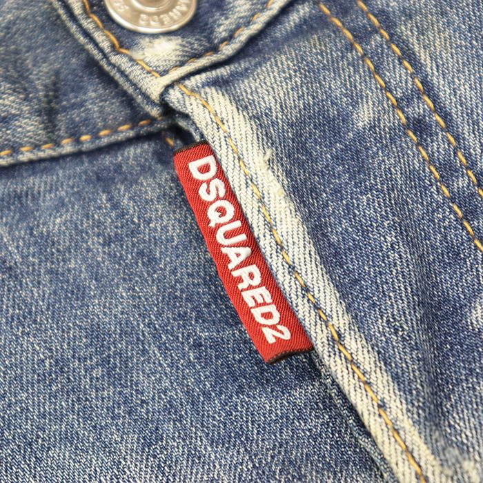 SALE】DSQUARED2 ディースクエアード デニムパンツ Skater Jean サイズ