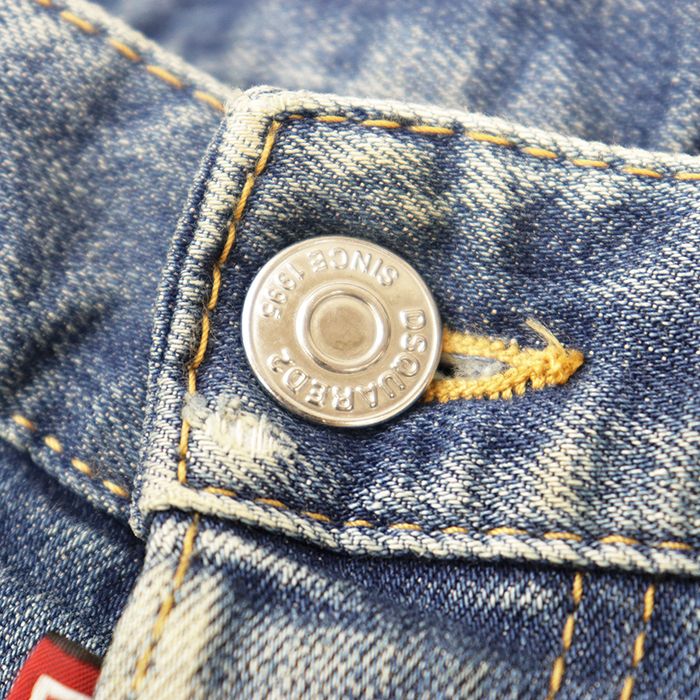 SALE】DSQUARED2 ディースクエアード デニムパンツ Skater Jean サイズ