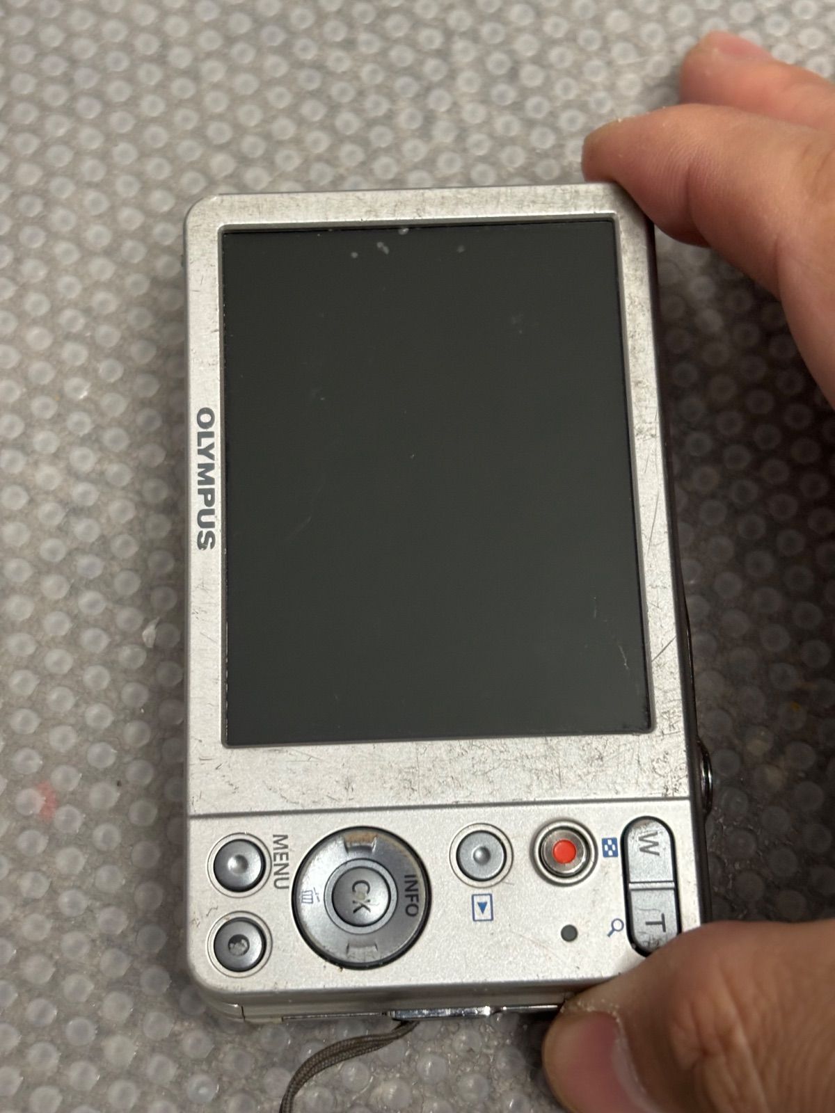 OLYMPUS VG-120 26023241 - メルカリ