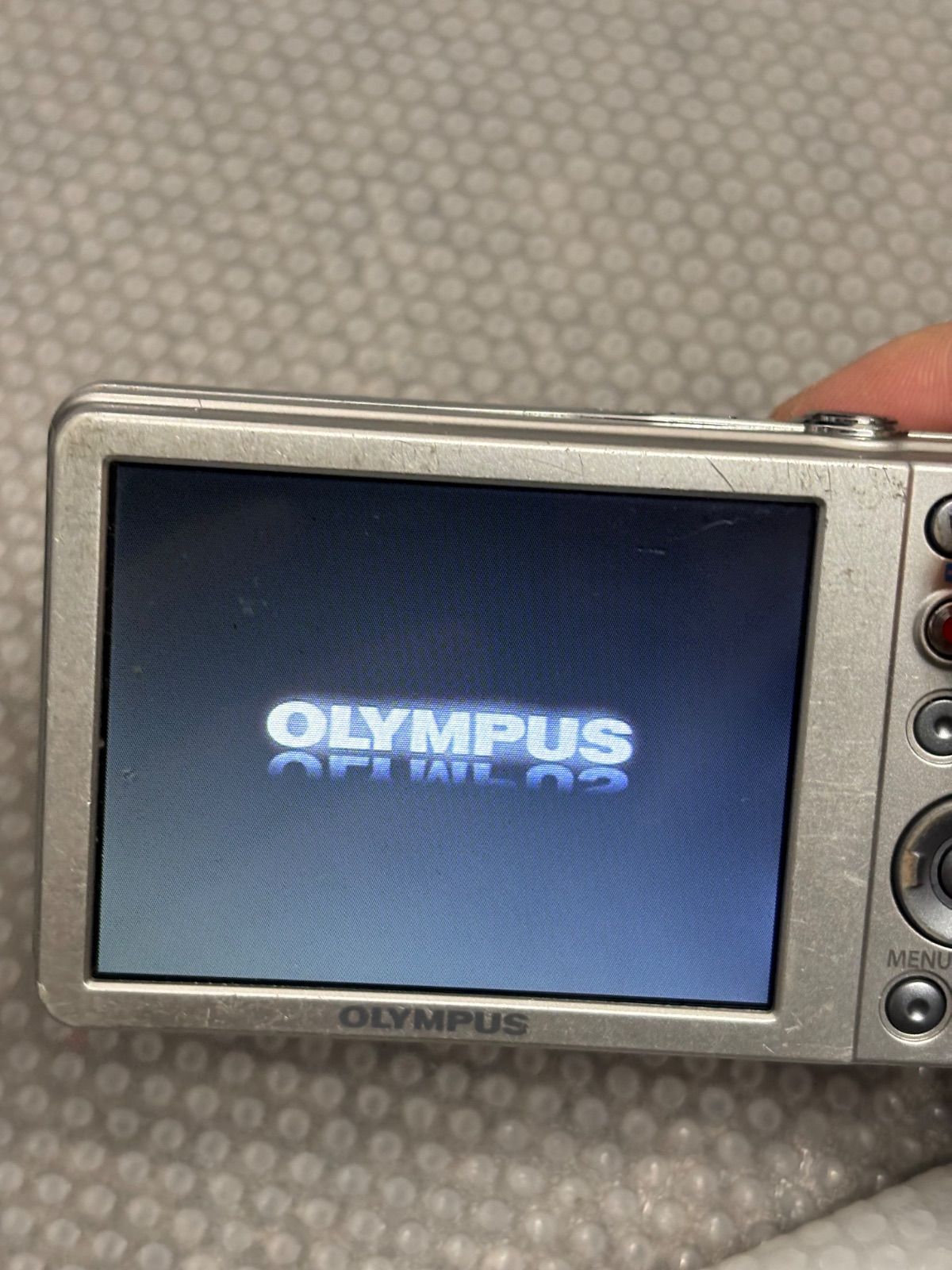 OLYMPUS VG-120 26023241 - メルカリ