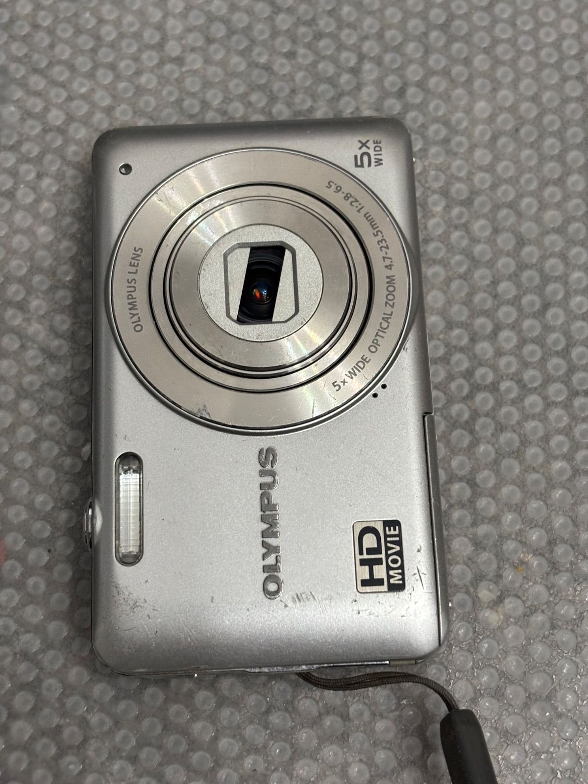 OLYMPUS VG-120 26023241 - メルカリ