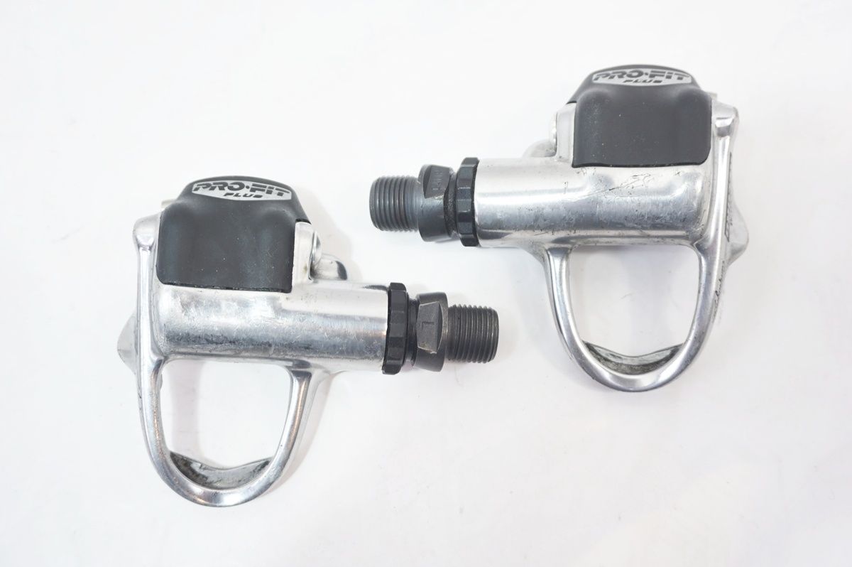 CAMPAGNOLO 「カンパニョーロ」 RECORD TITANIUM PRO FIT PLUS ペダル 