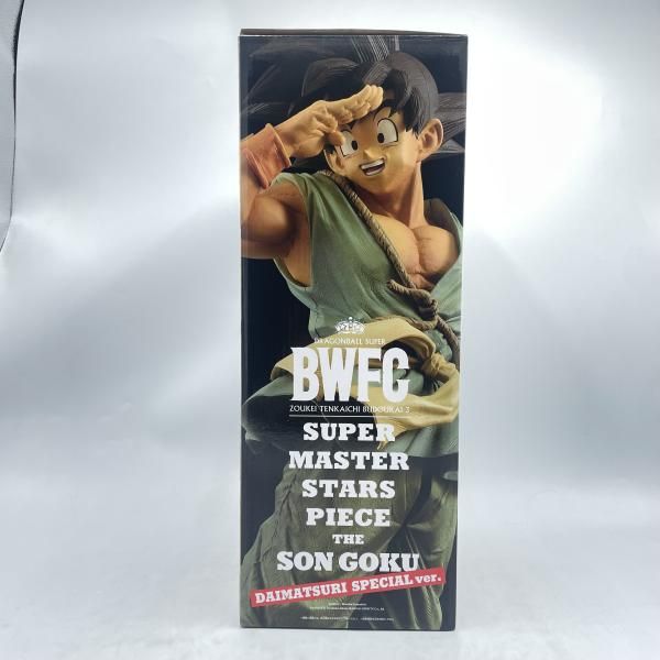 中古】開封○)SMSP 孫悟空 DAIMATSURI SPECIAL Ver.[92] - メルカリ
