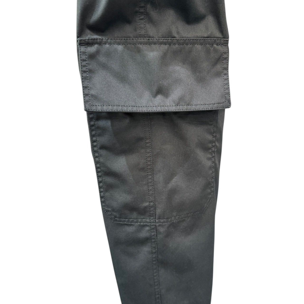 Y's for men ワイズフォーメン T/C TWILL PANTS WITH SIDE SEAM TUCK