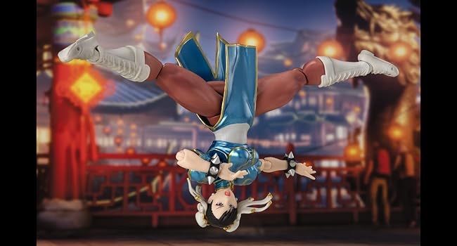 新品未開封 TAMASHII NATIONS S.H. フィギュアーツ ストリート