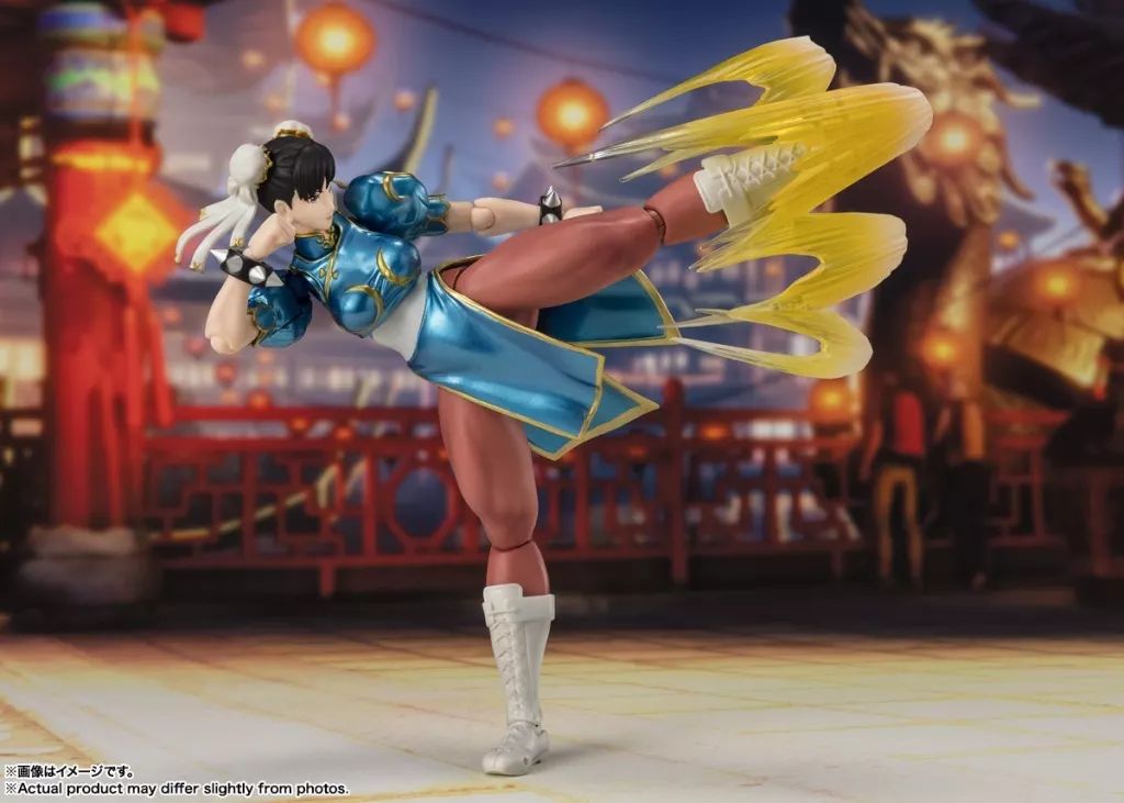 新品未開封 TAMASHII NATIONS S.H. フィギュアーツ ストリート