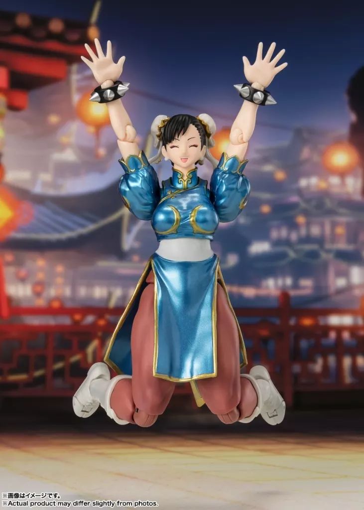 新品未開封 TAMASHII NATIONS S.H. フィギュアーツ ストリート