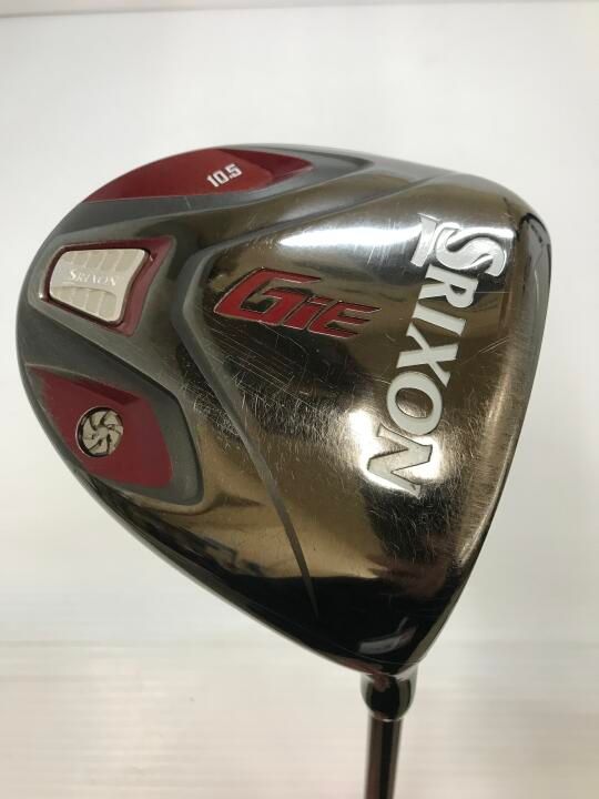 希少 新品 Srixon GIE ドライバー 10.5° Sシャフト 【公式通販】