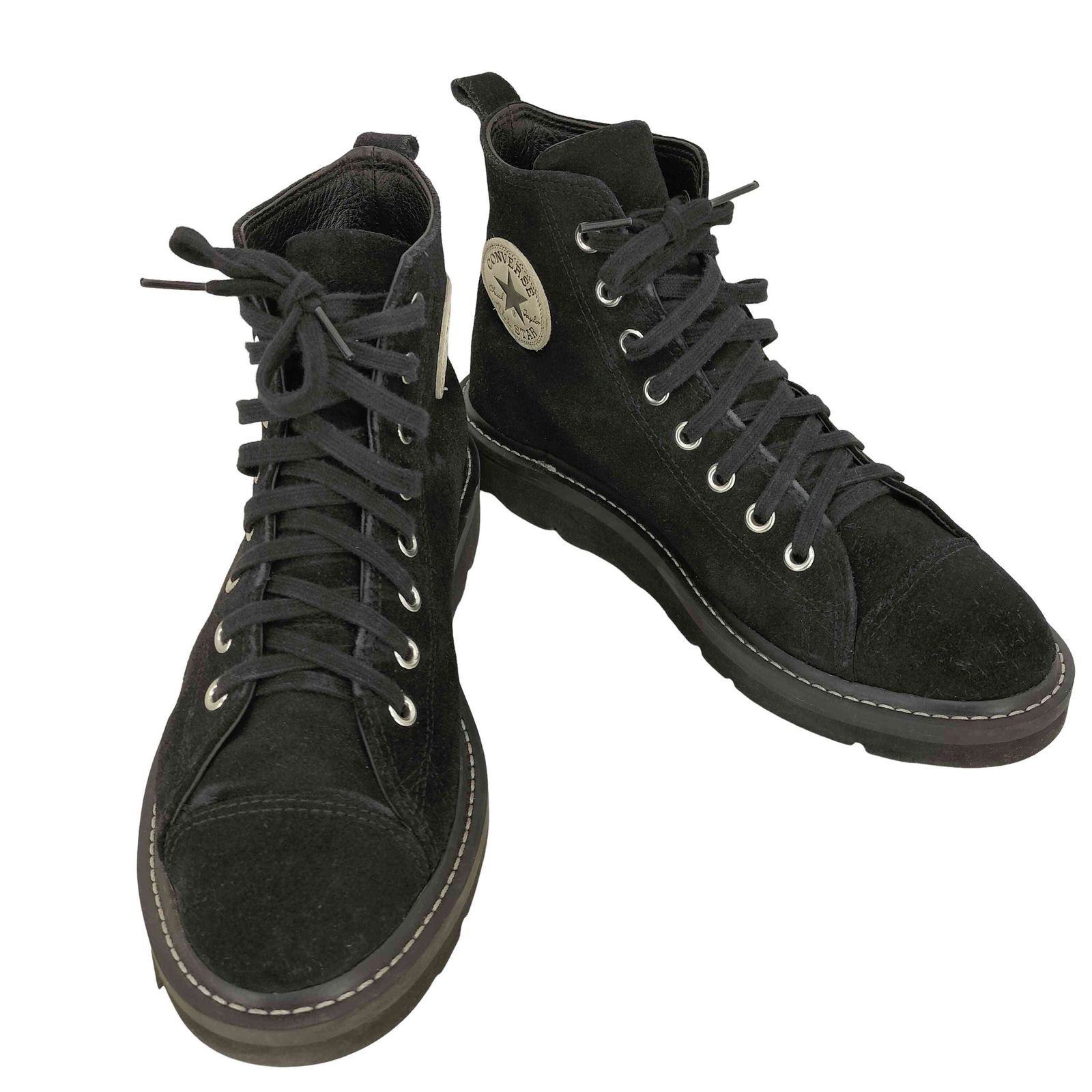 コンバース CONVERSE SUEDE ALL STAR LONGLIFE HI スエード 