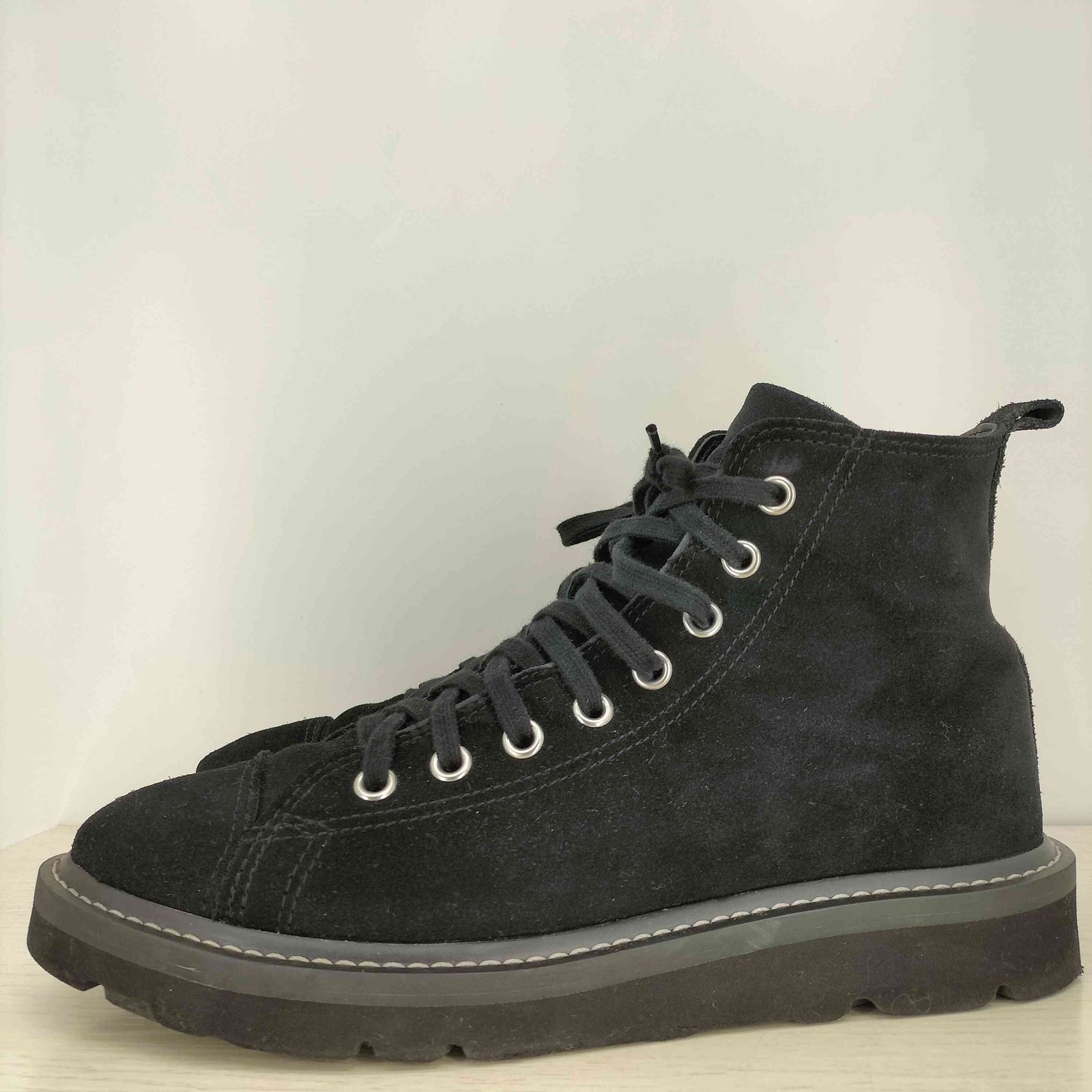 コンバース CONVERSE SUEDE ALL STAR LONGLIFE HI スエード 