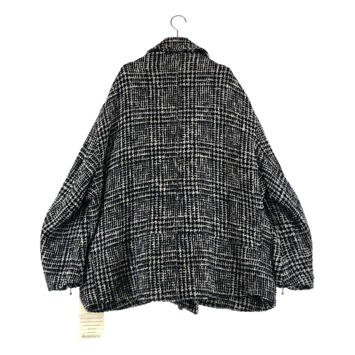 美品】 SHINYA KOZUKA / シンヤコヅカ | His Rocker / ツイード 