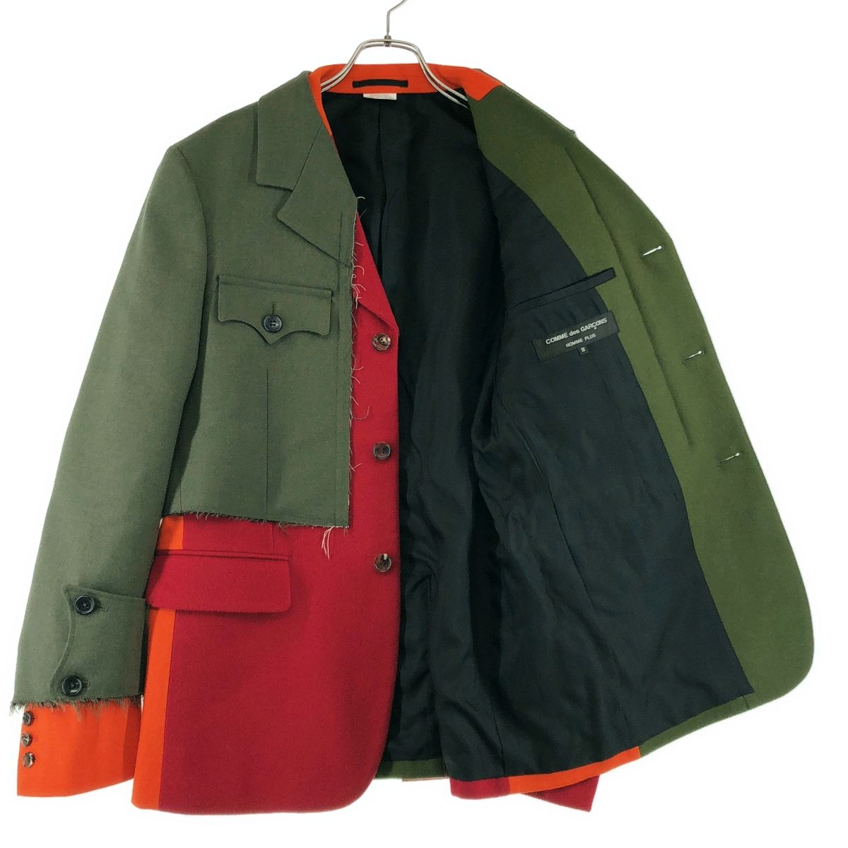 美品】 COMME des GARCONS HOMME PLUS / コムデギャルソンオムプリュス 