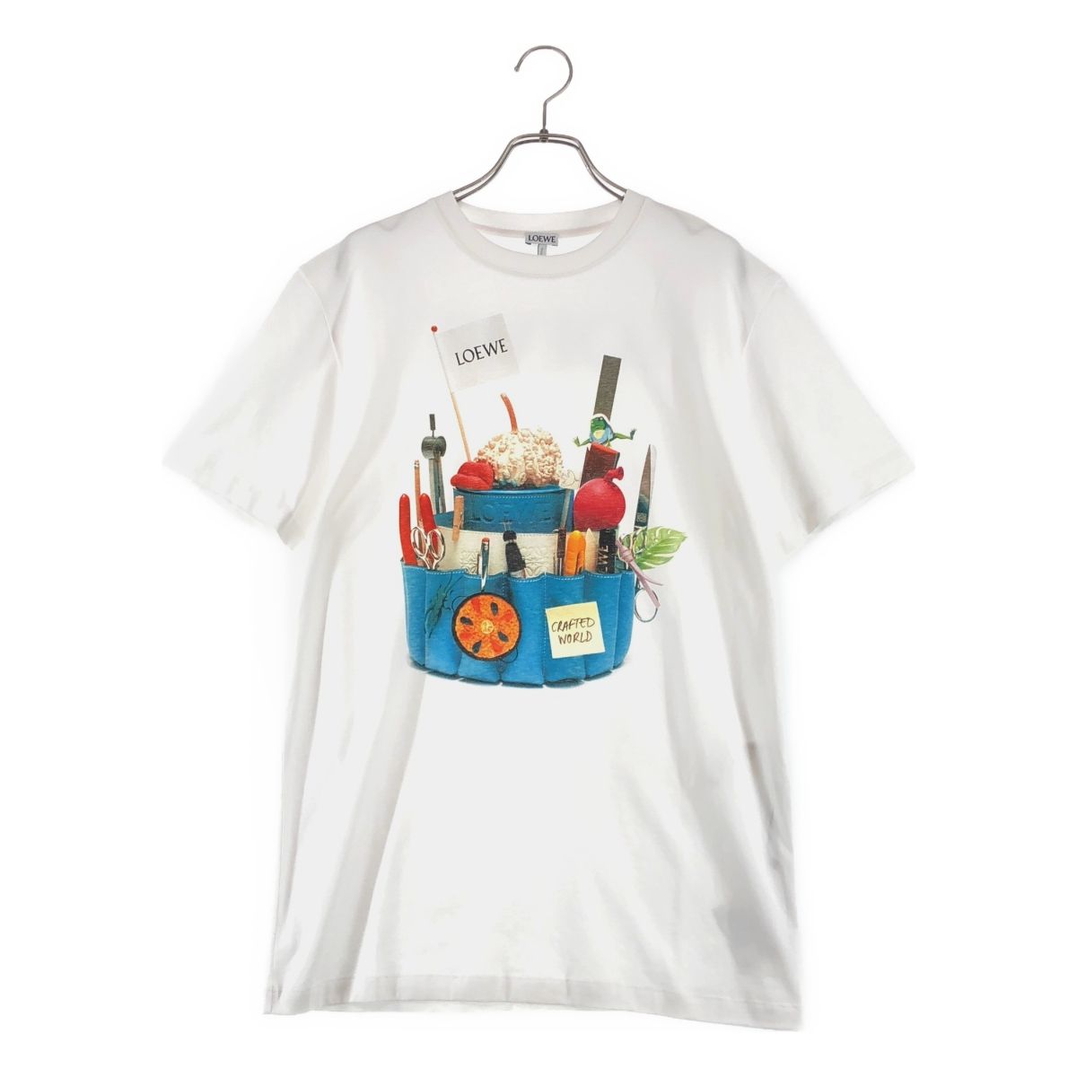 美品】 LOEWE / ロエベ | Crafted World / クラフテッド 美品】 LOEWE / ロエベ | Crafted World / クラフテッド