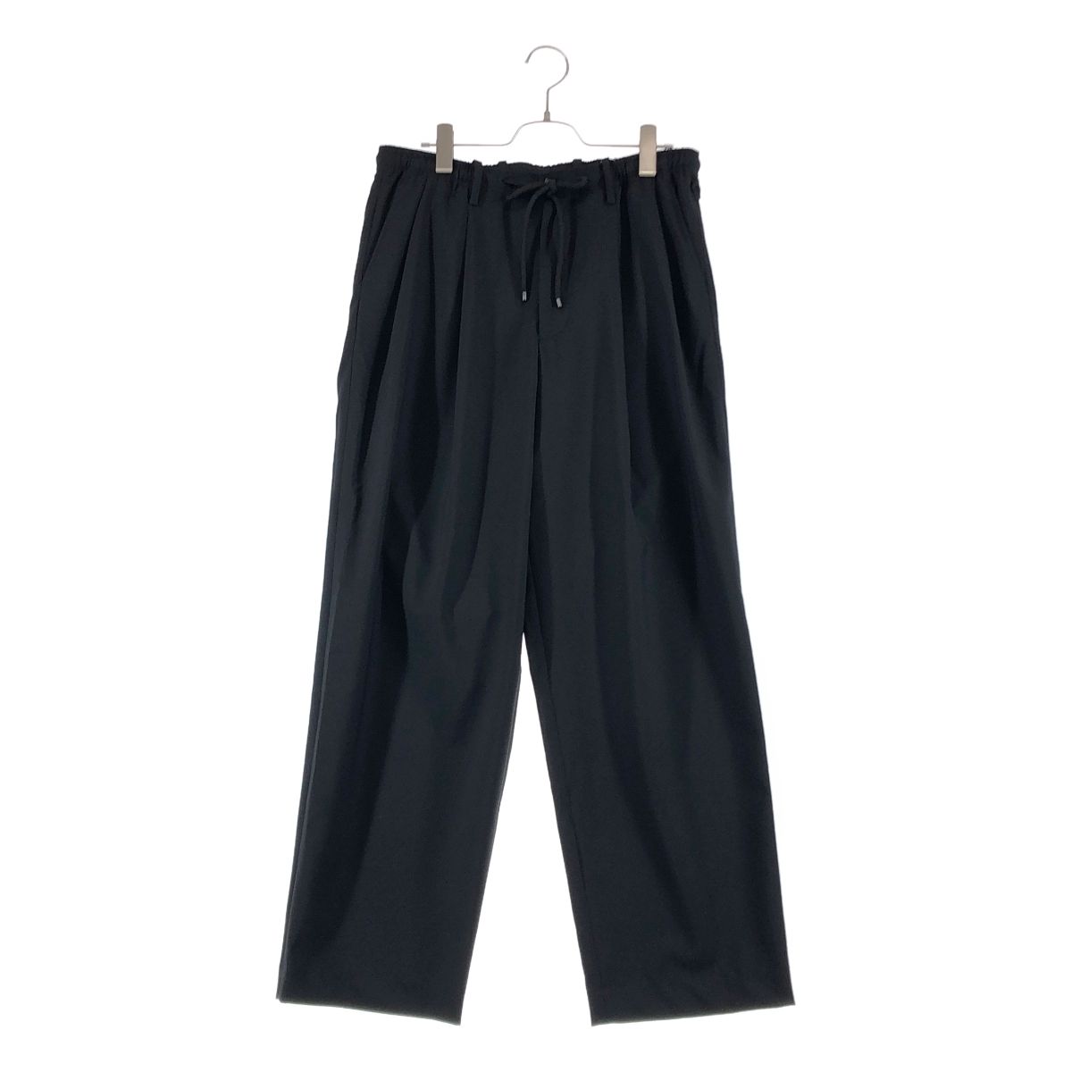 美品】 MARKAWARE / マーカウェア | 2026SS | DOUBLE PLEATED EASY