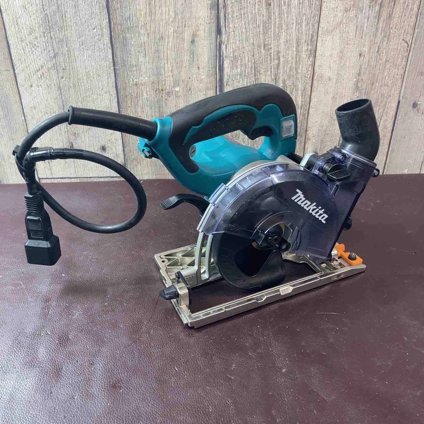 品】 マキタ(makita) 防じん丸のこ KS5000FX 【東大和店】