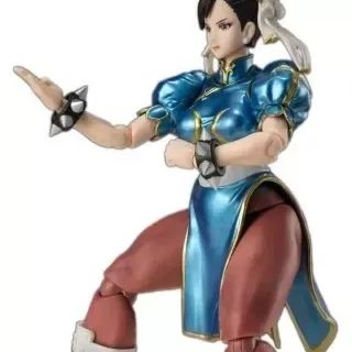 新品未開封 TAMASHII NATIONS S.H. フィギュアーツ ストリート 
