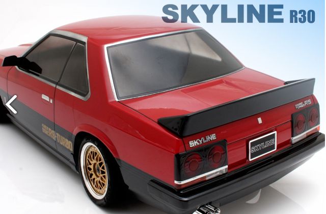R*Y様 ABCホビー日産スカイラインR30 ABCホビー ニッサン・スカイライン R30 ＃67098 - メルカリ