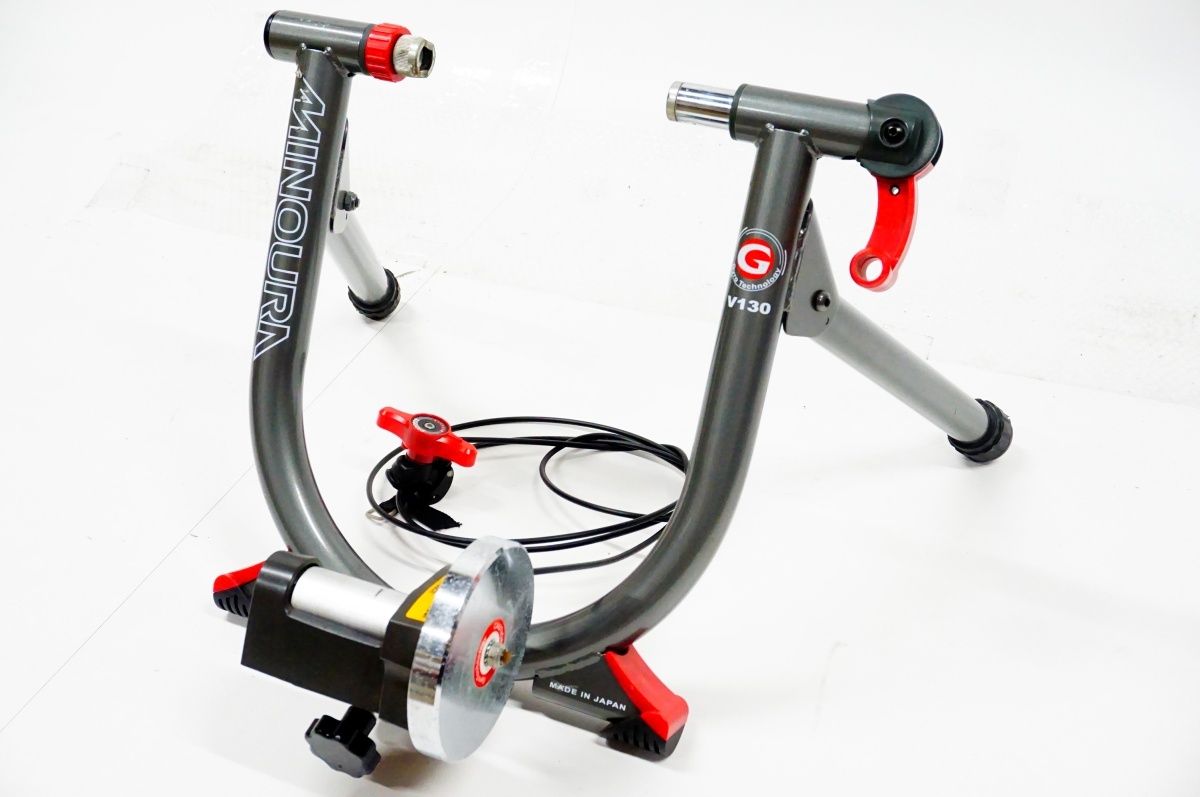 MINOURA V130 サイクルトレーナー ミノウラ ◇3101/西伊場店