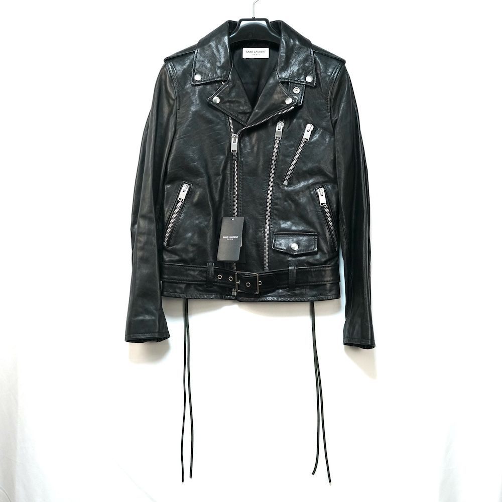 エディ期 SAINT LAURENT PARIS サンローランパリ クラシック モーター