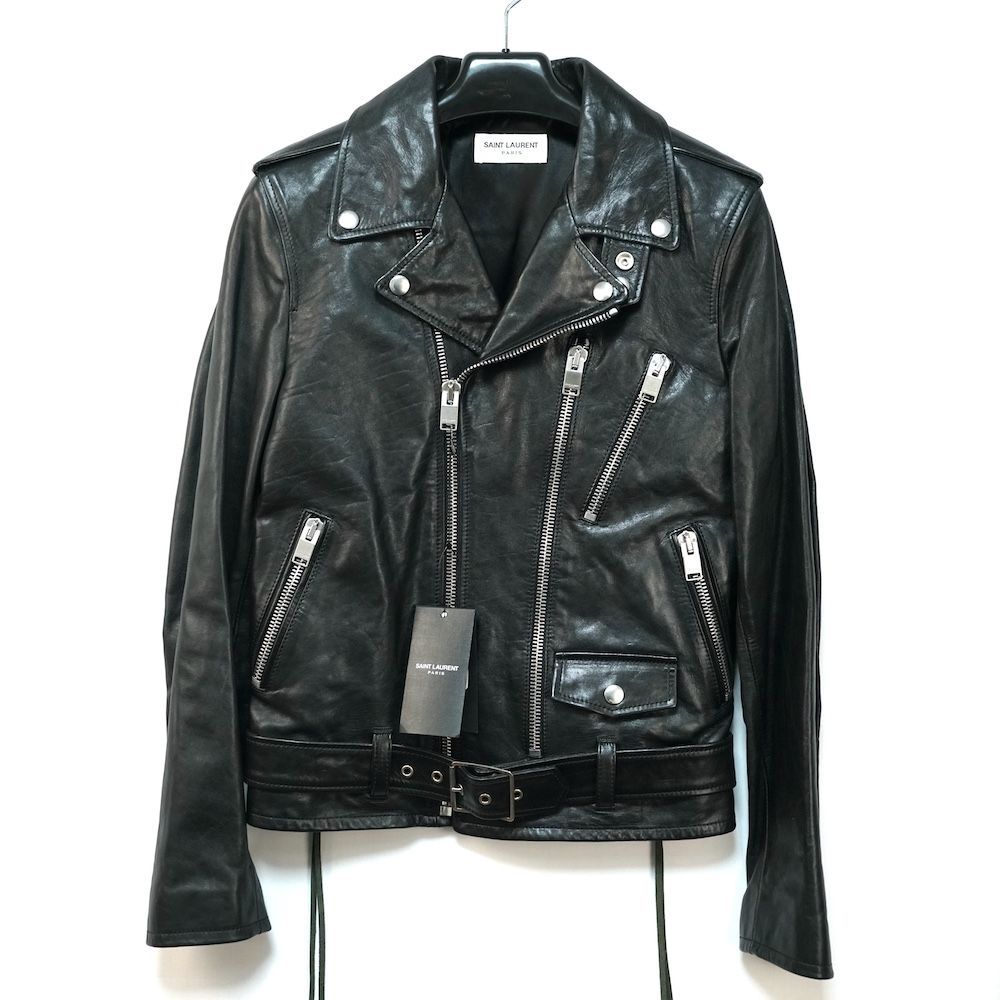 エディ期 SAINT LAURENT PARIS サンローランパリ クラシック モーター 