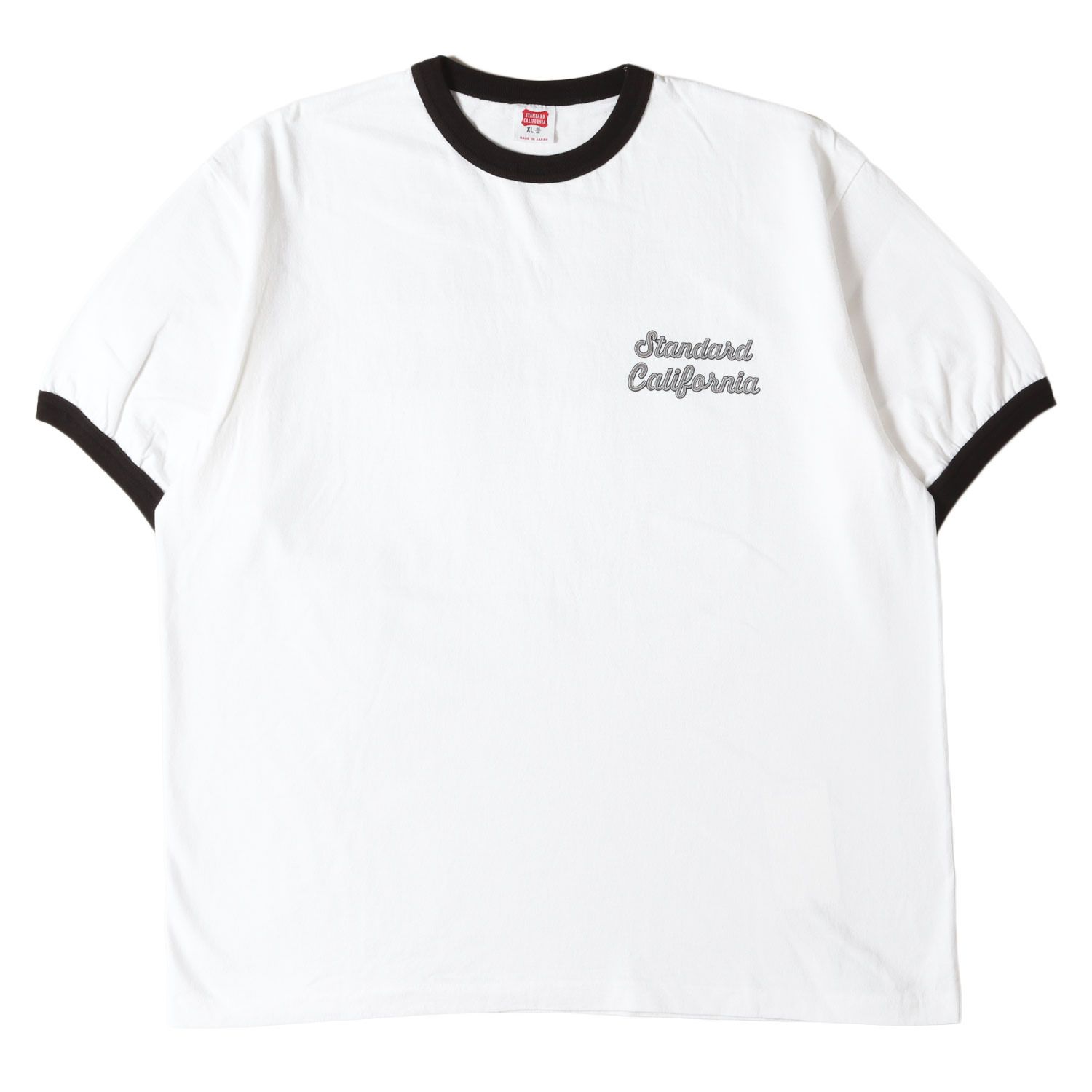 メンズ 【美品】STANDARD CALIFORNIA スタンダードカリフォルニア T
