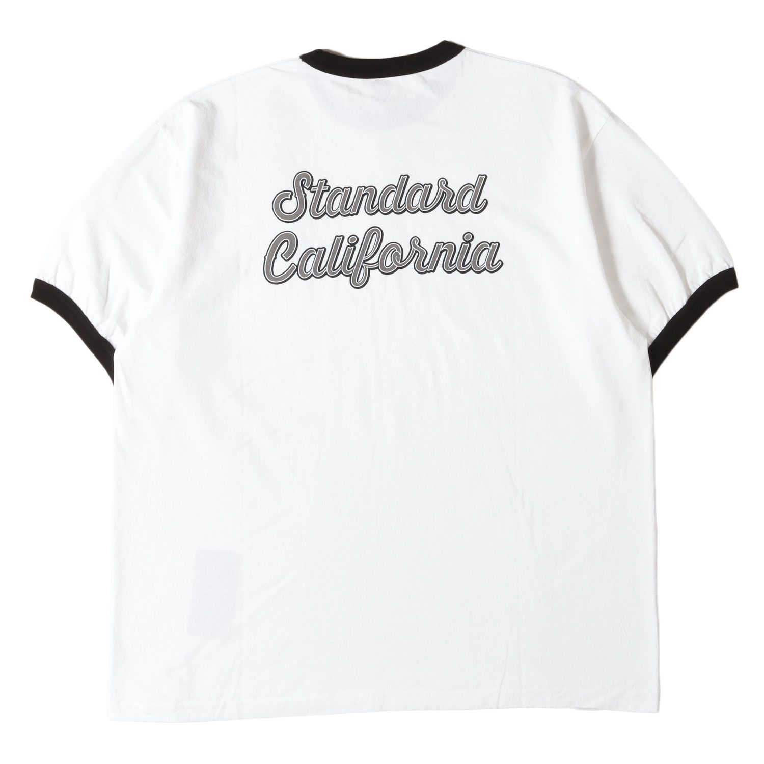 美品】STANDARD CALIFORNIA スタンダードカリフォルニア Tシャツ 