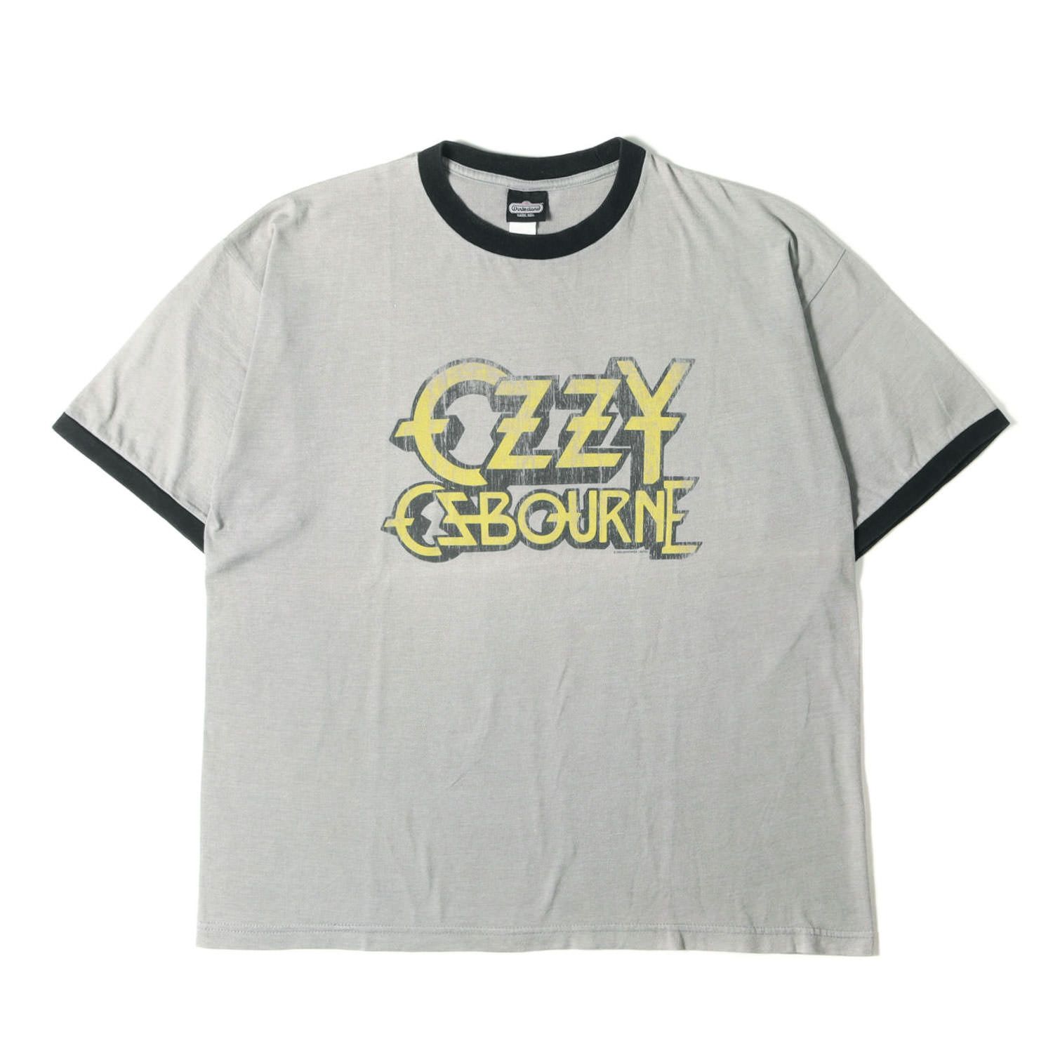 Vintage Music Item ヴィンテージミュージック| 00s Ozzy Osbourne 