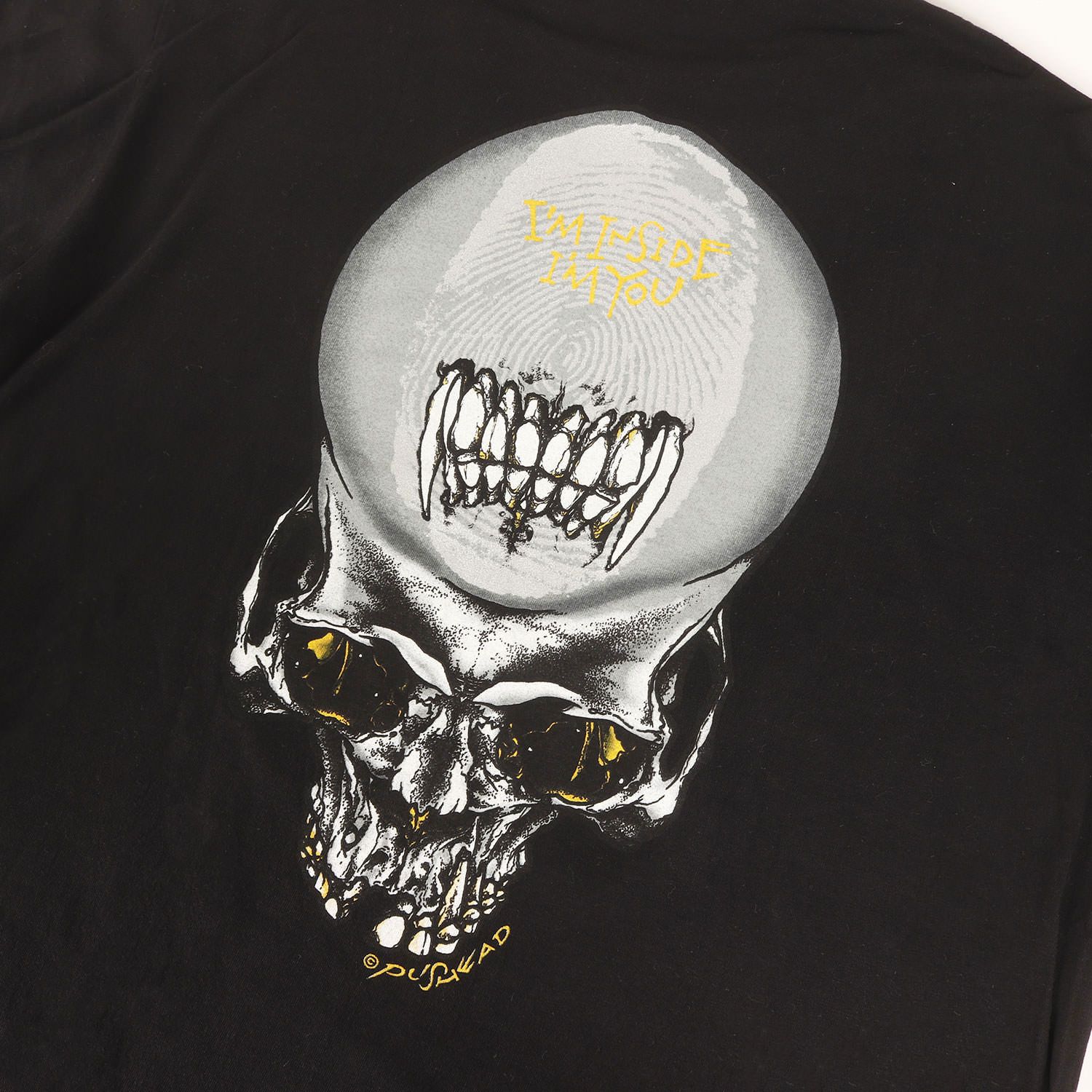 Vintage Music Item | 90s Metallica Pushead Sad but True メタリカ