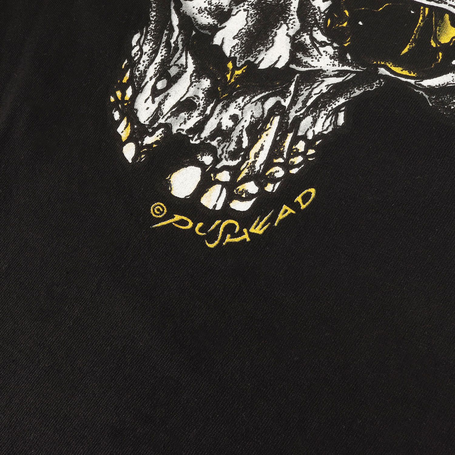 Vintage Music Item | 90s Metallica Pushead Sad but True メタリカ 