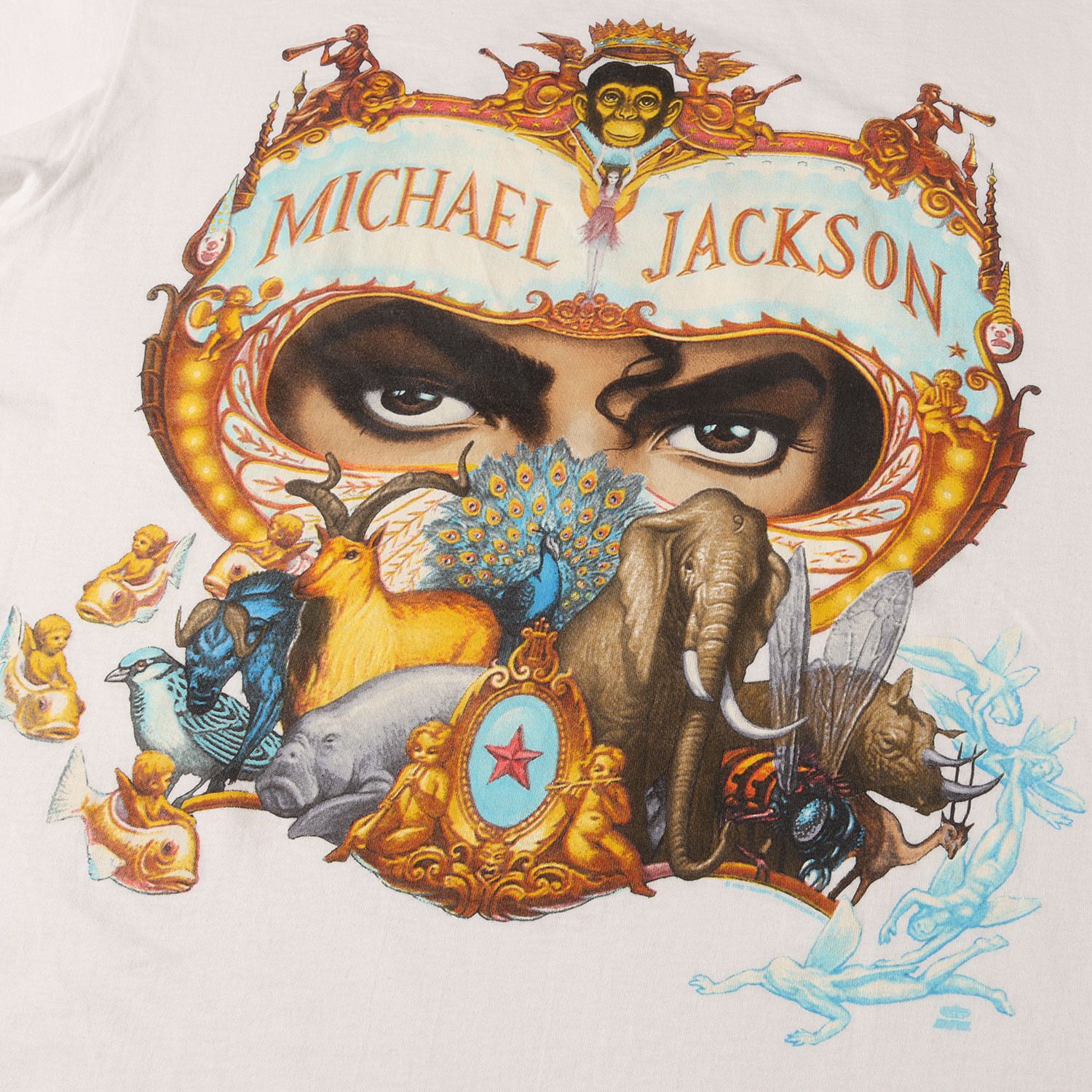 Vintage Music Item ヴィンテージミュージック | 90s Michael Jackson 