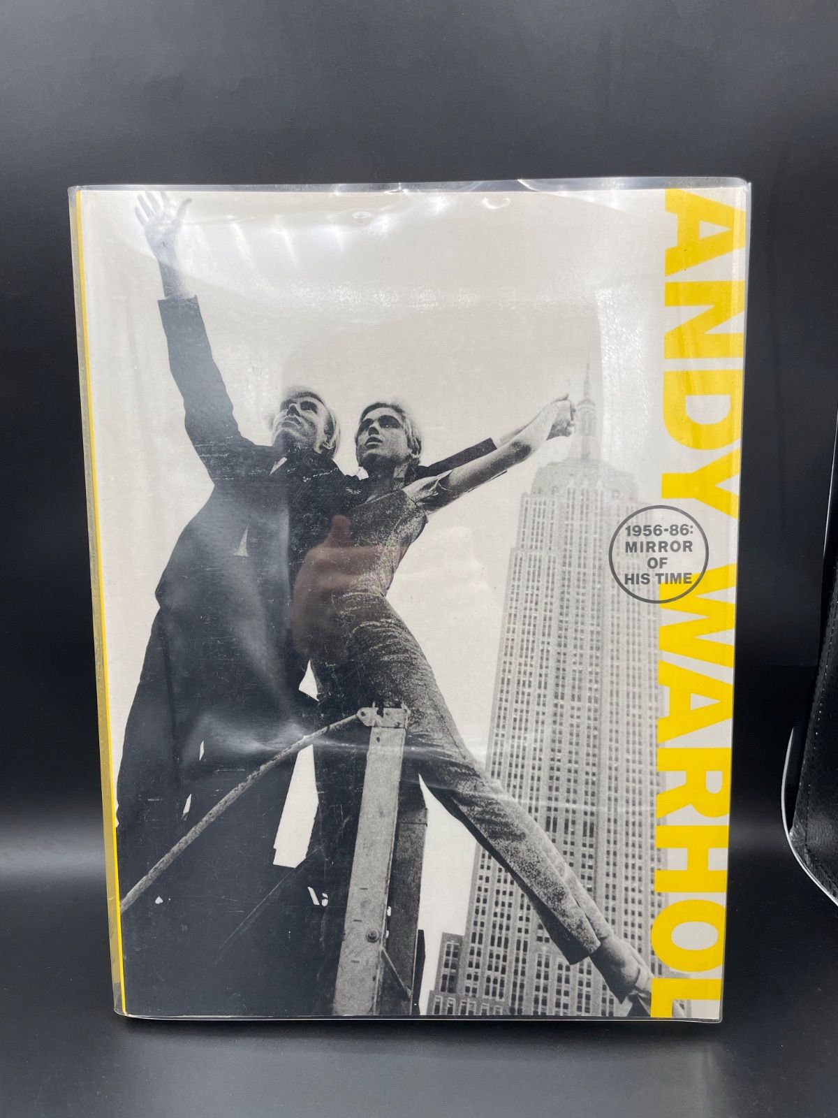 アンディウォーホル展　公式図録 展覧会図録] アンディ・ウォーホル展 【公式通販】