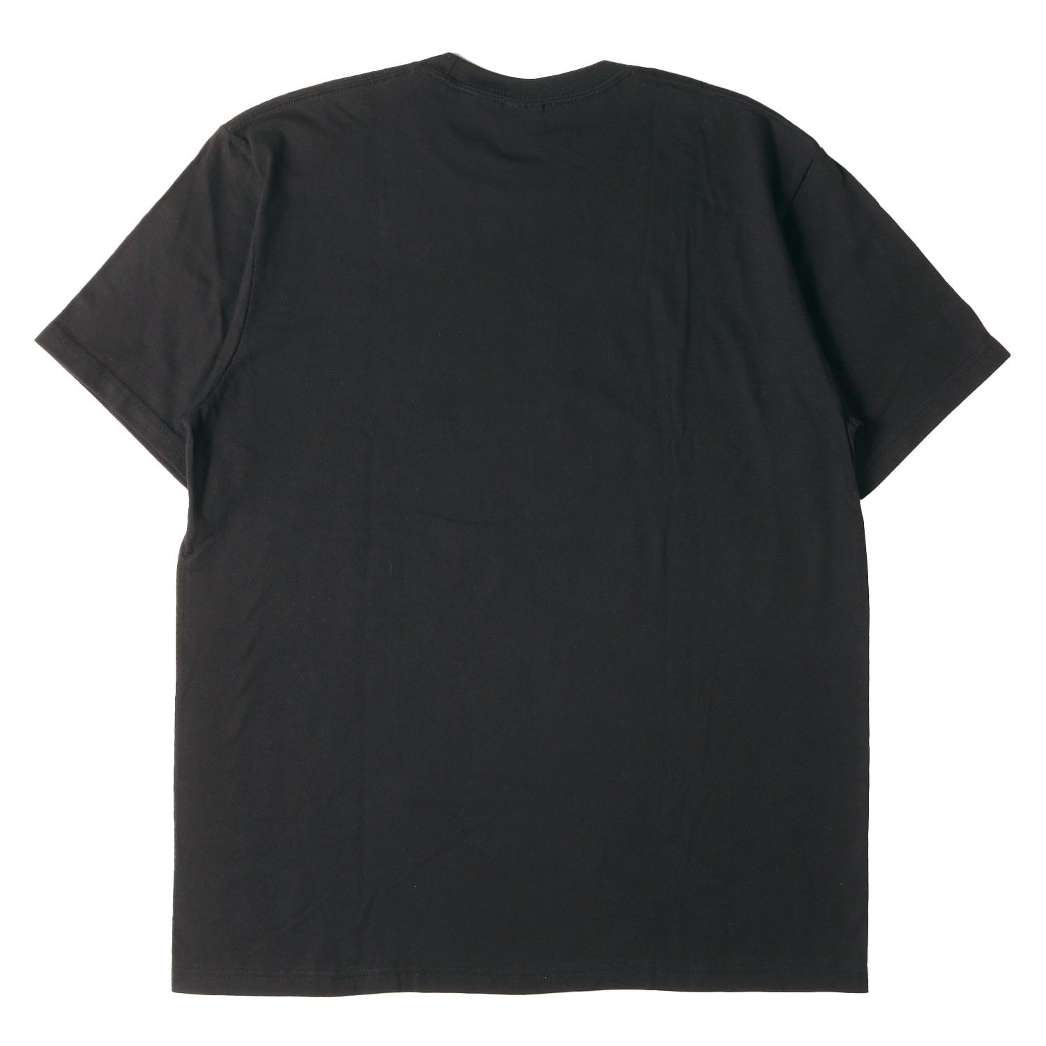 新品】Supreme シュプリーム Tシャツ ブラック 黒 サイズ:L | 25AW 
