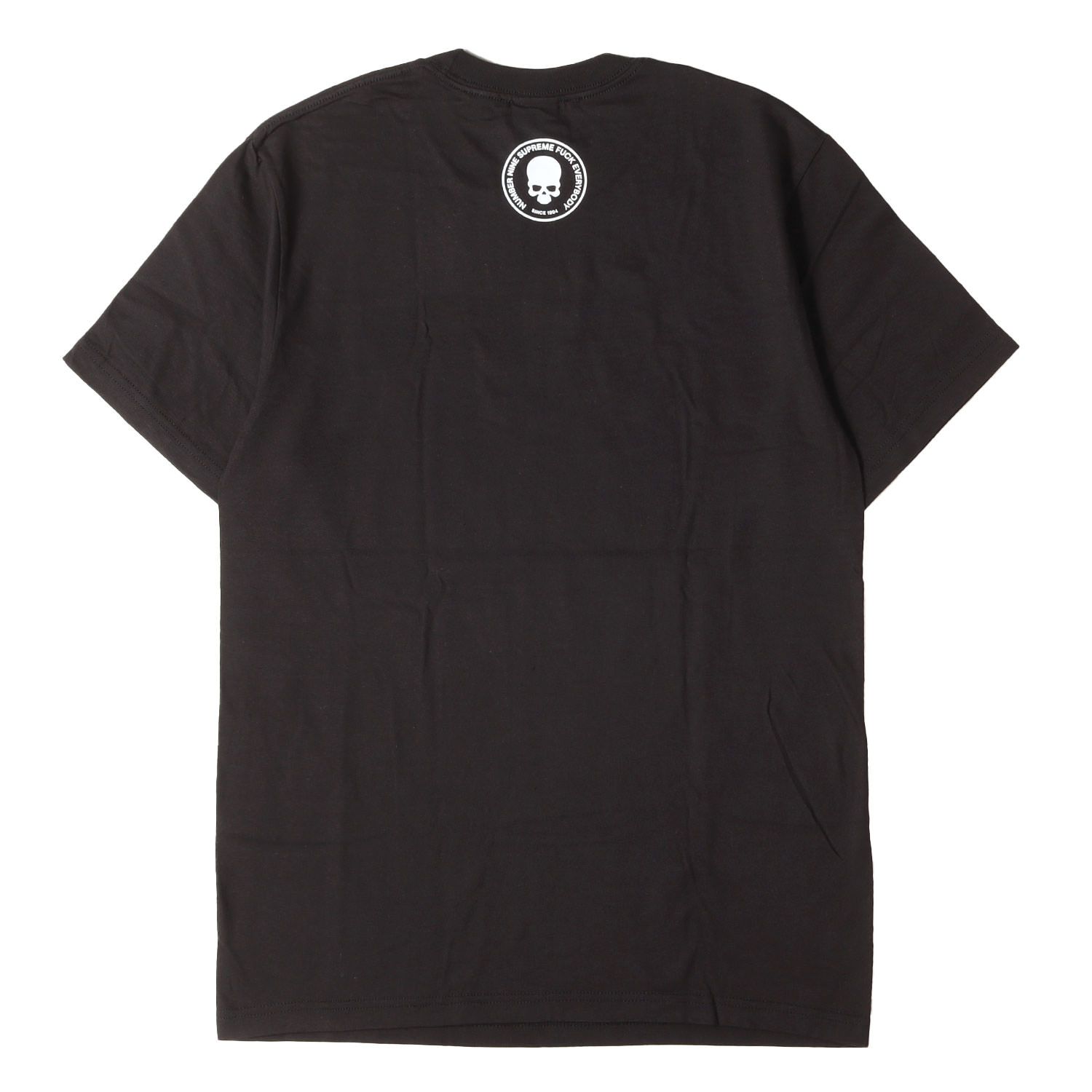 シャツメンズ シュプリーム  黒 t シャツ Supreme シュプリーム