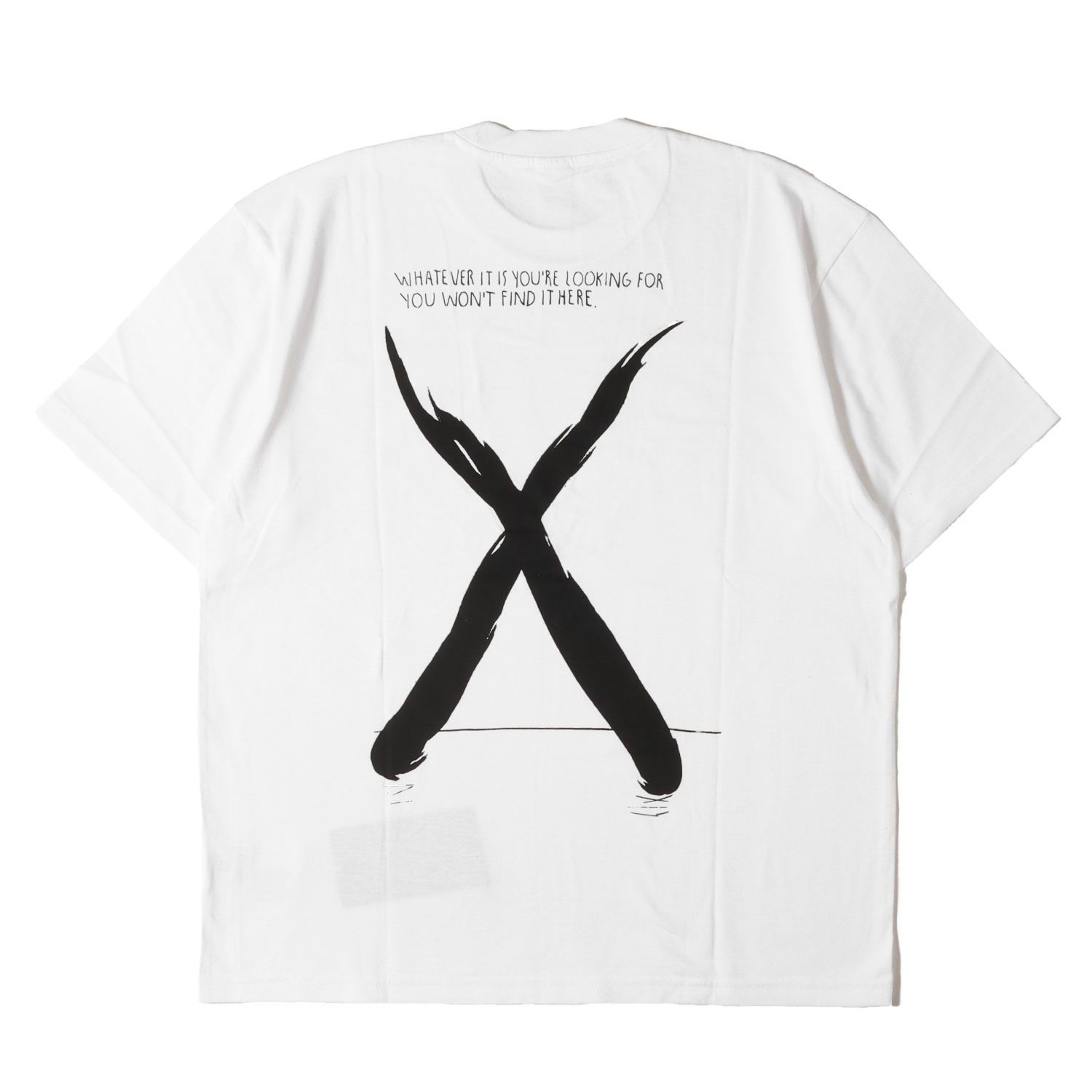 新品】Supreme シュプリーム Tシャツ ホワイト 白 サイズ:S | 24AW THE 