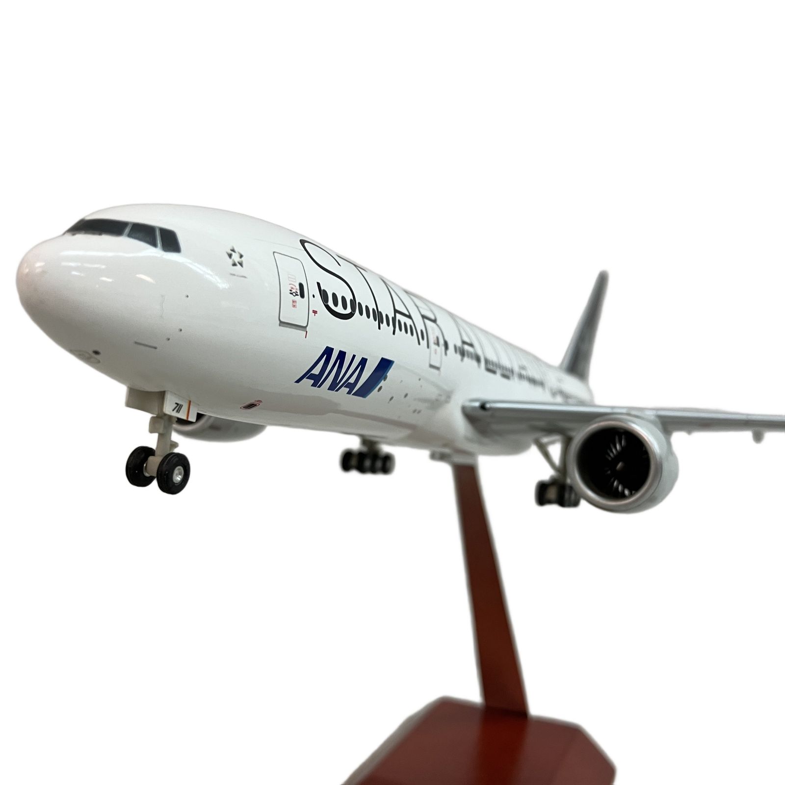 ANA 全日空商事 777-200 ボーイング 1⁄200 1⁄200 ALLIANCE STAR