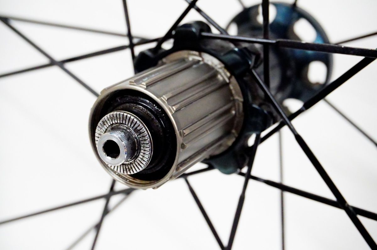 SHIMANO 「シマノ」 DURA-ACE WH-9000-C50-TU SHIMANO11s ホイール